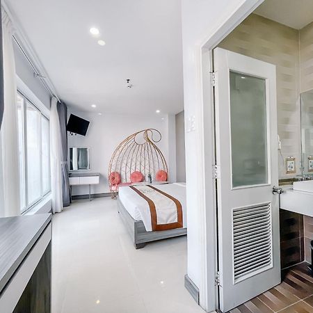 Bella Hotel Bai Sau Вунгтау Екстер'єр фото