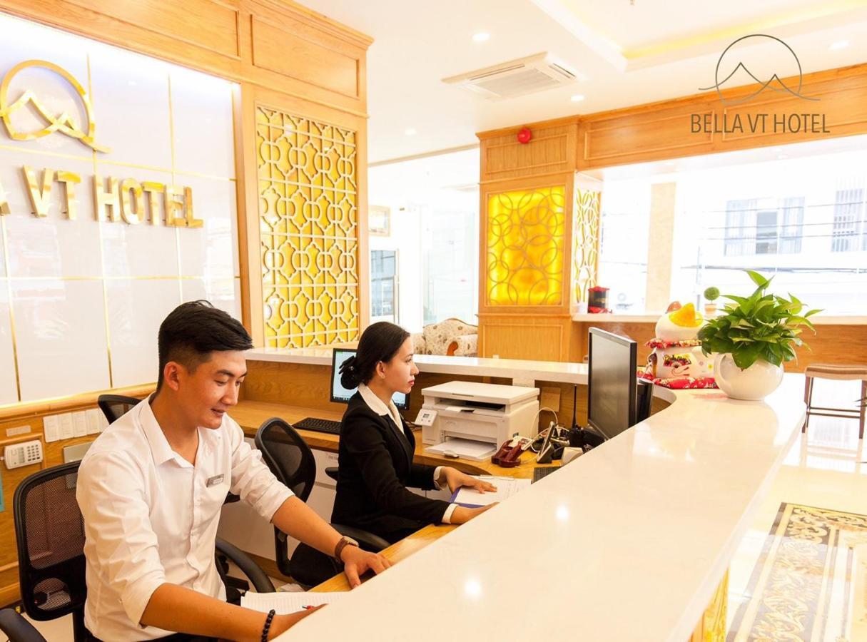 Bella Hotel Bai Sau Вунгтау Екстер'єр фото