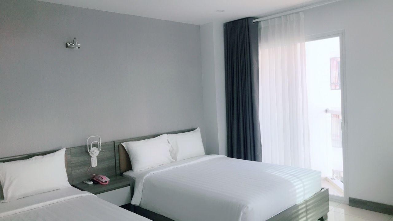 Bella Hotel Bai Sau Вунгтау Екстер'єр фото