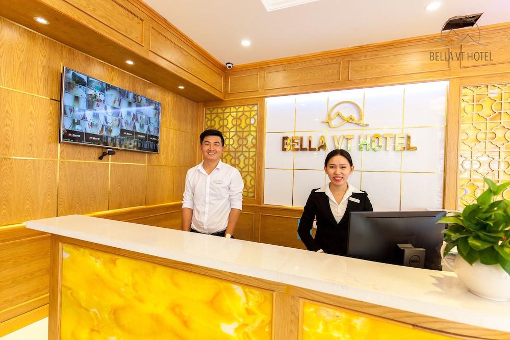 Bella Hotel Bai Sau Вунгтау Екстер'єр фото