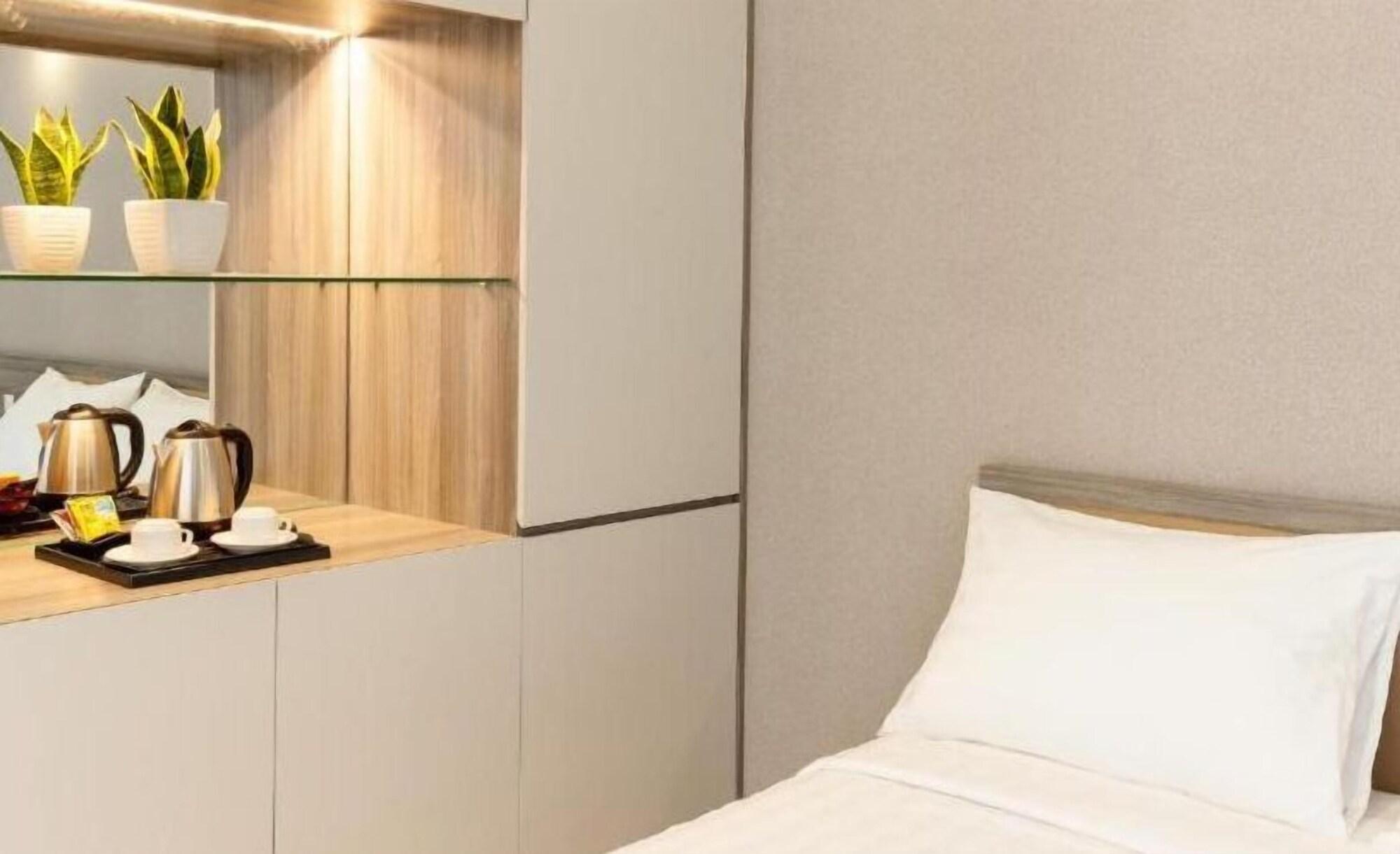 Bella Hotel Bai Sau Вунгтау Екстер'єр фото