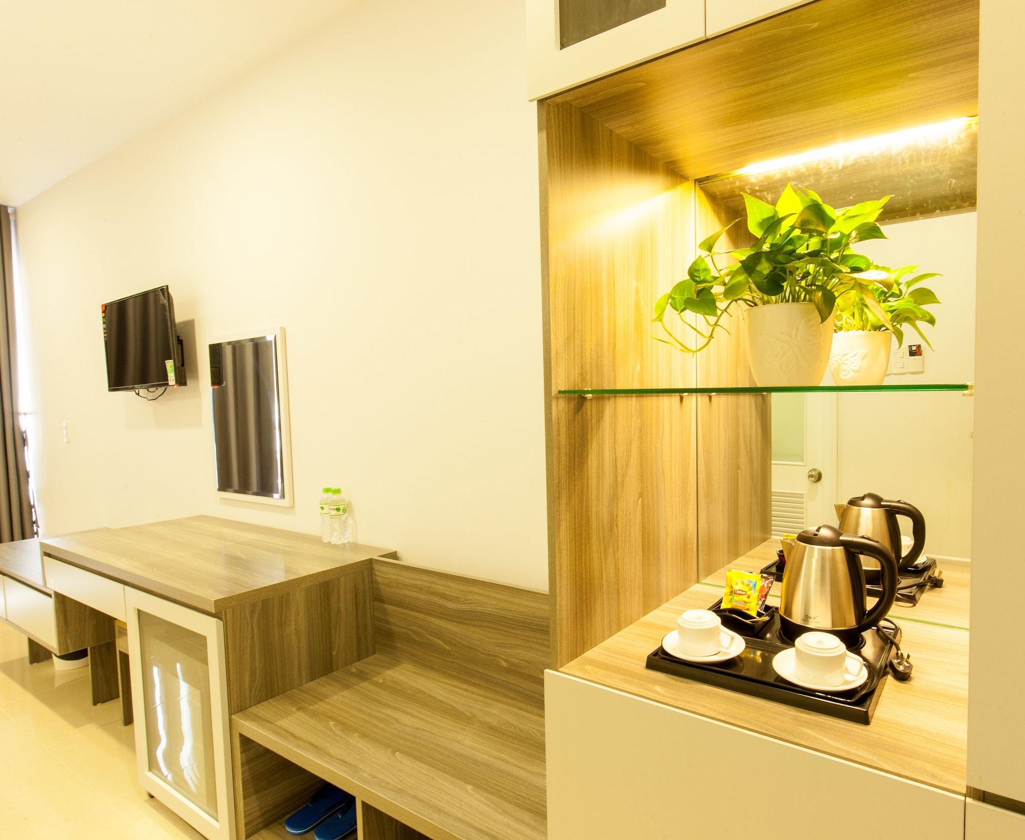 Bella Hotel Bai Sau Вунгтау Екстер'єр фото