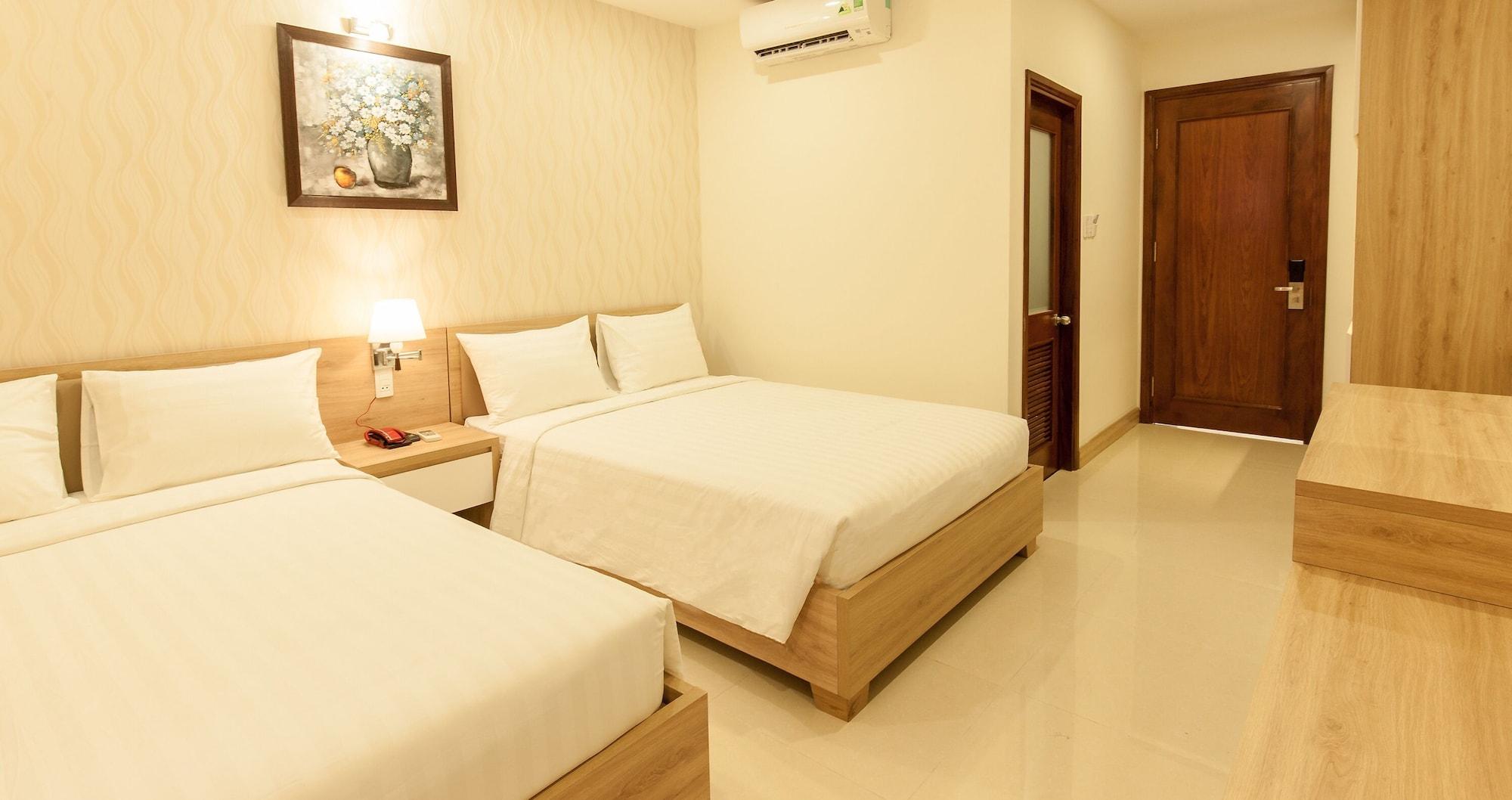 Bella Hotel Bai Sau Вунгтау Екстер'єр фото