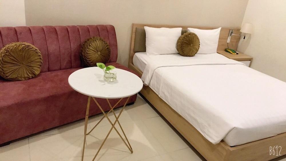 Bella Hotel Bai Sau Вунгтау Екстер'єр фото