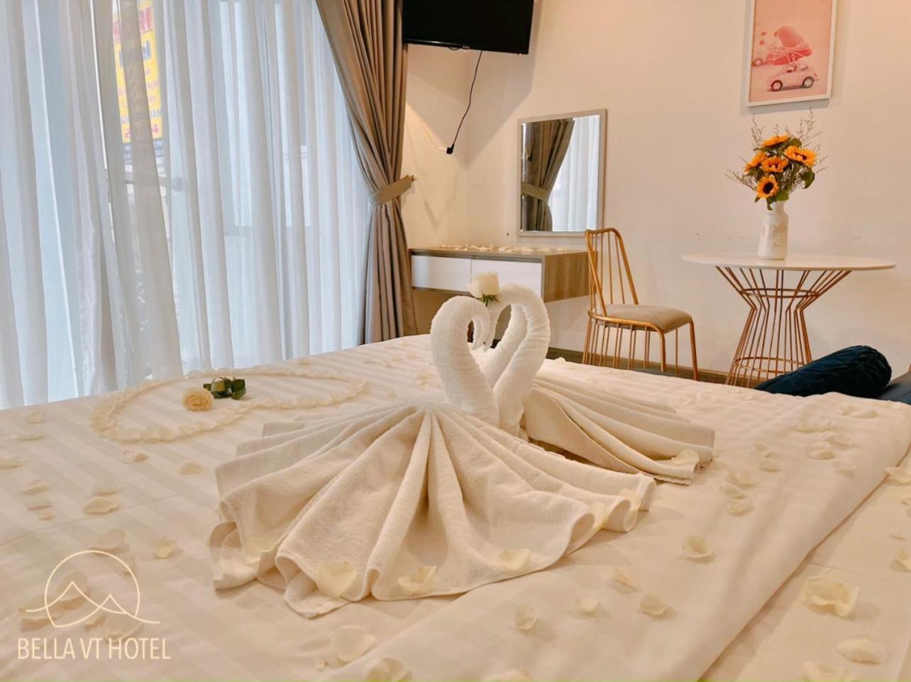 Bella Hotel Bai Sau Вунгтау Екстер'єр фото