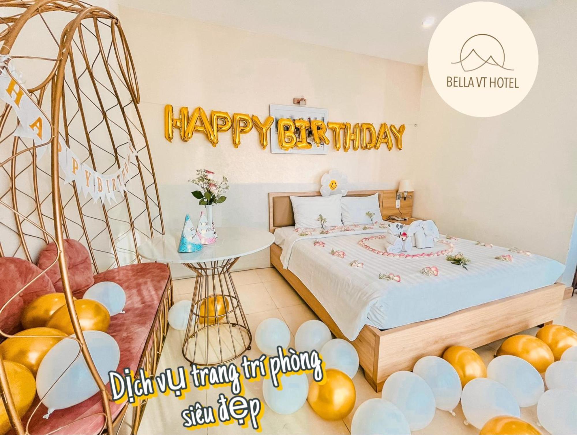 Bella Hotel Bai Sau Вунгтау Екстер'єр фото