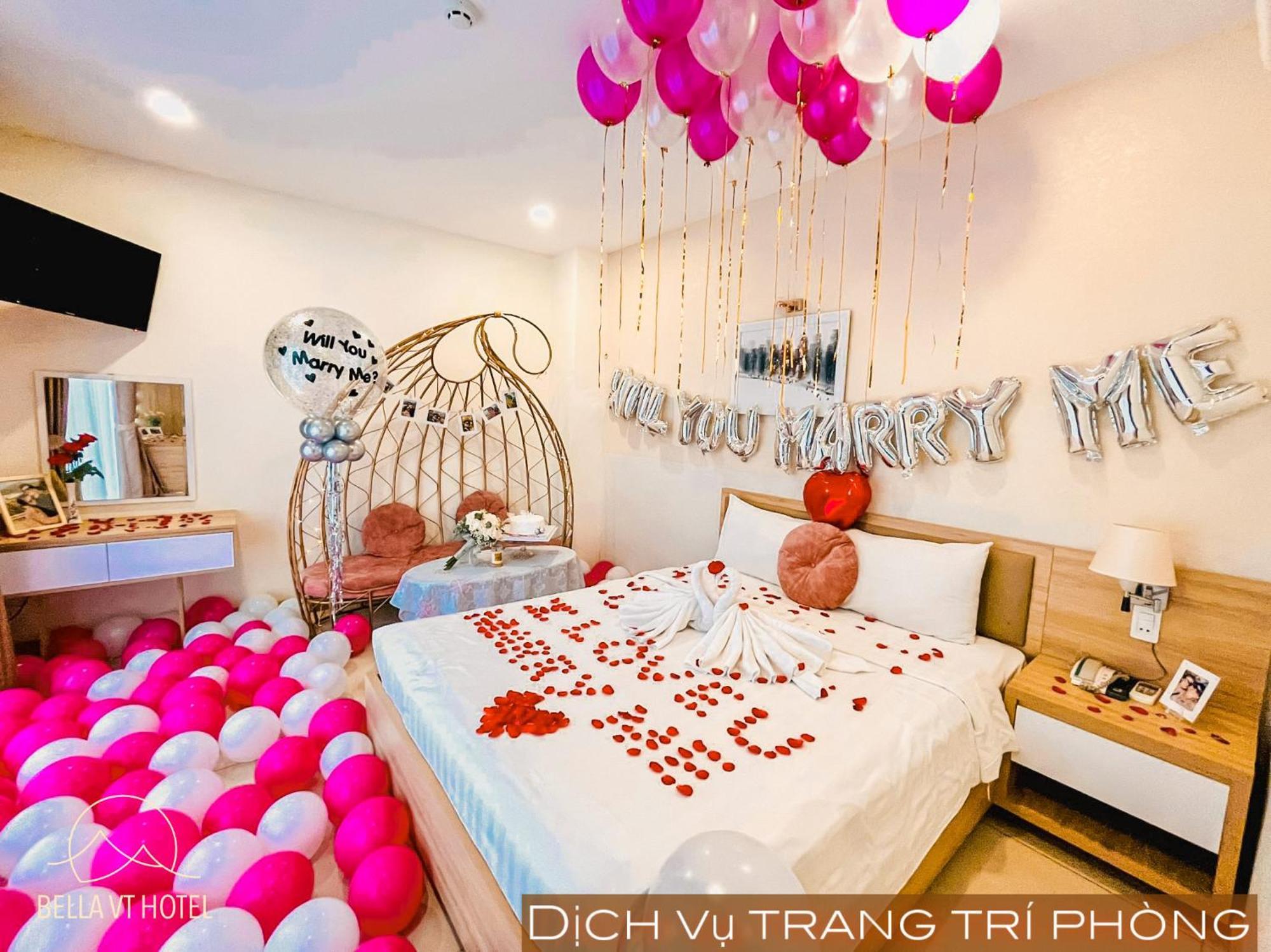 Bella Hotel Bai Sau Вунгтау Екстер'єр фото