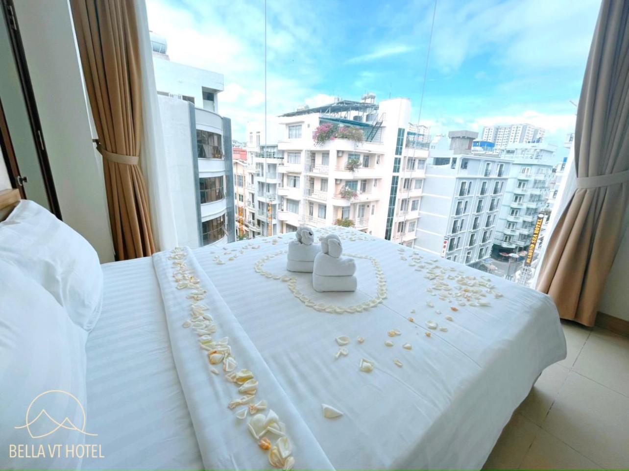 Bella Hotel Bai Sau Вунгтау Екстер'єр фото