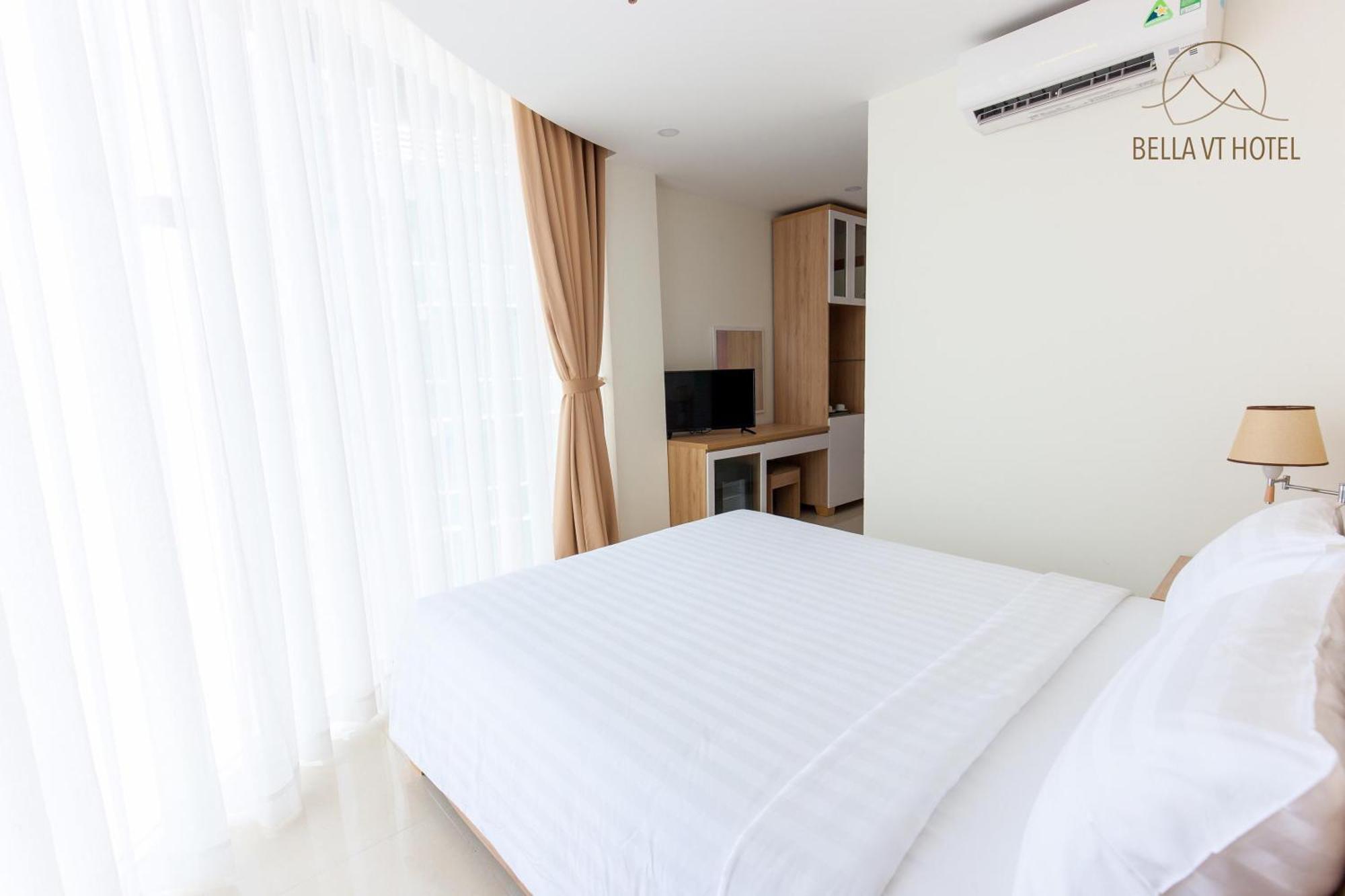 Bella Hotel Bai Sau Вунгтау Екстер'єр фото