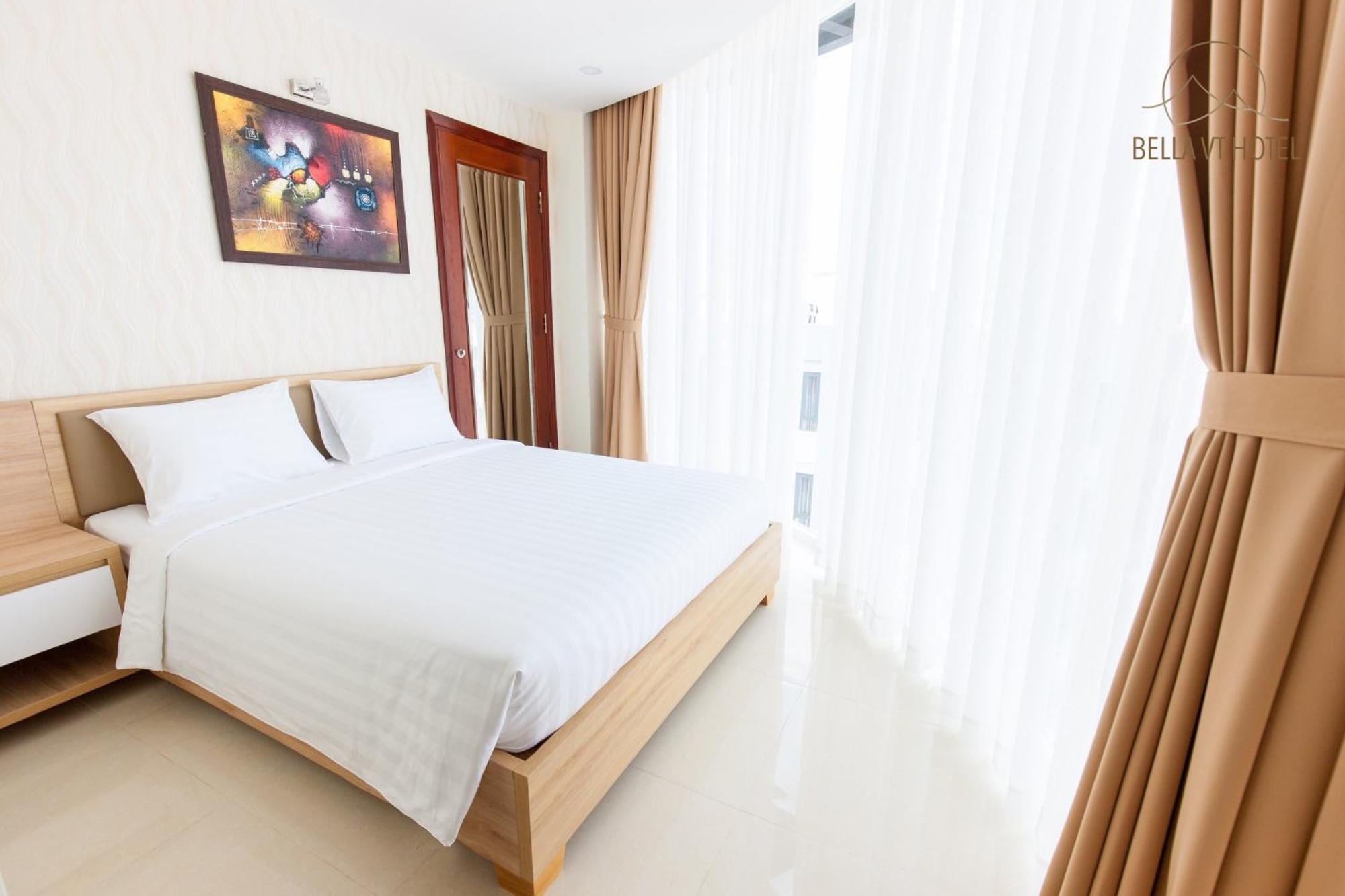 Bella Hotel Bai Sau Вунгтау Екстер'єр фото