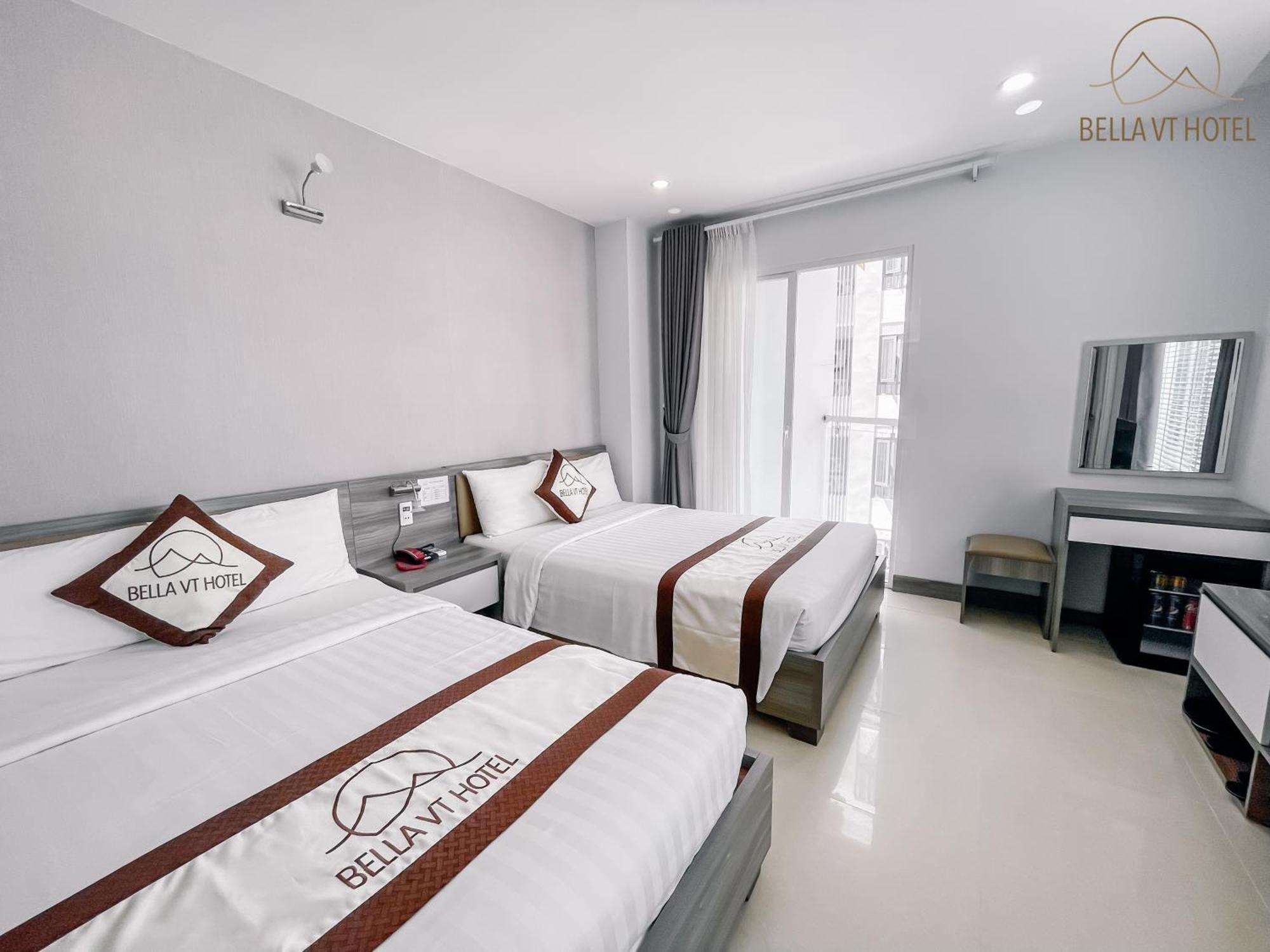 Bella Hotel Bai Sau Вунгтау Екстер'єр фото