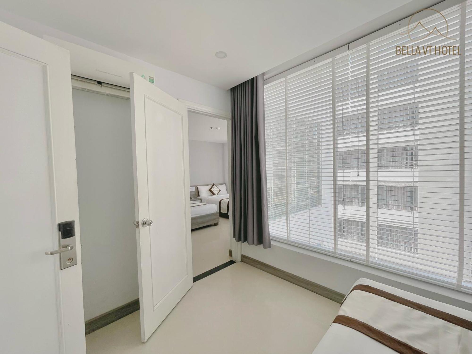 Bella Hotel Bai Sau Вунгтау Екстер'єр фото