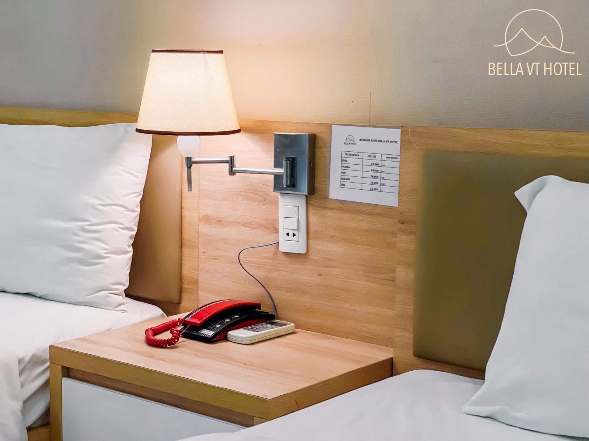 Bella Hotel Bai Sau Вунгтау Екстер'єр фото