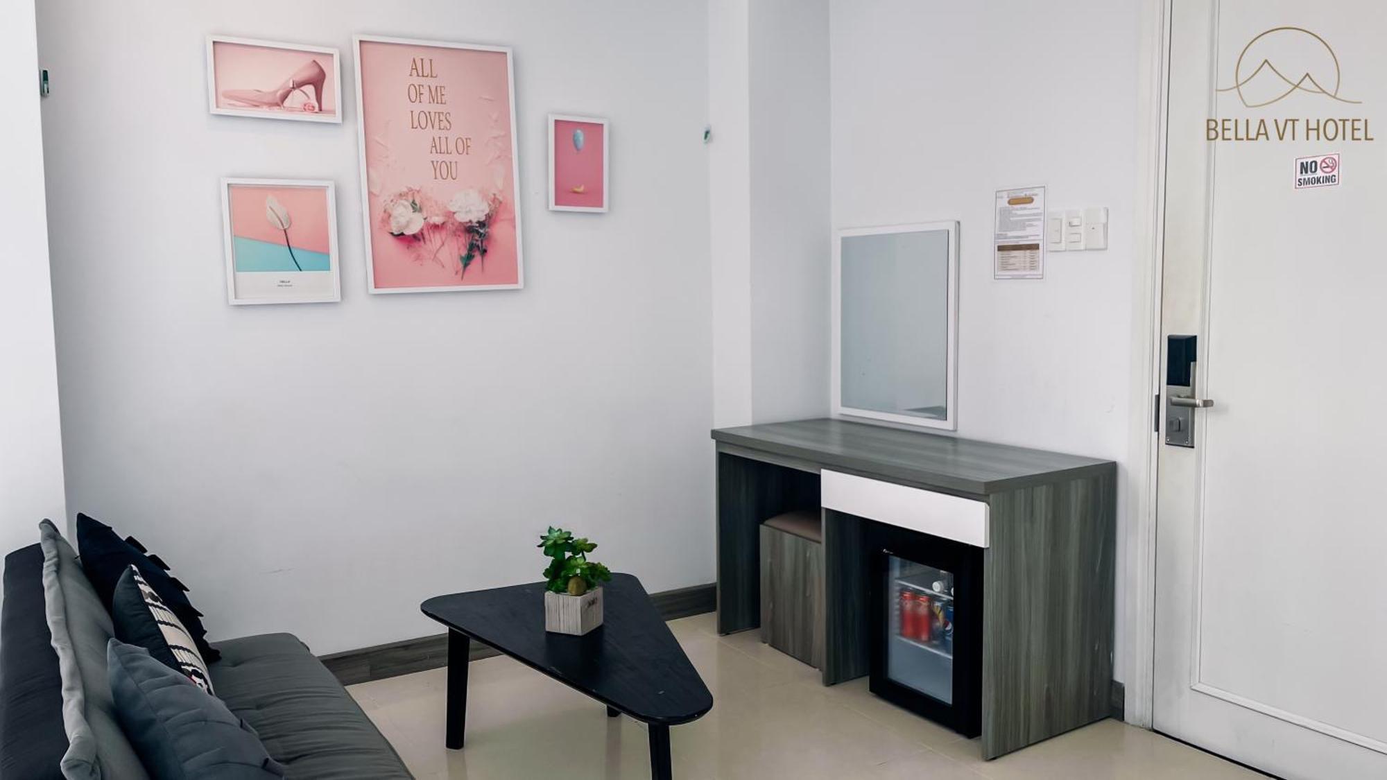 Bella Hotel Bai Sau Вунгтау Екстер'єр фото