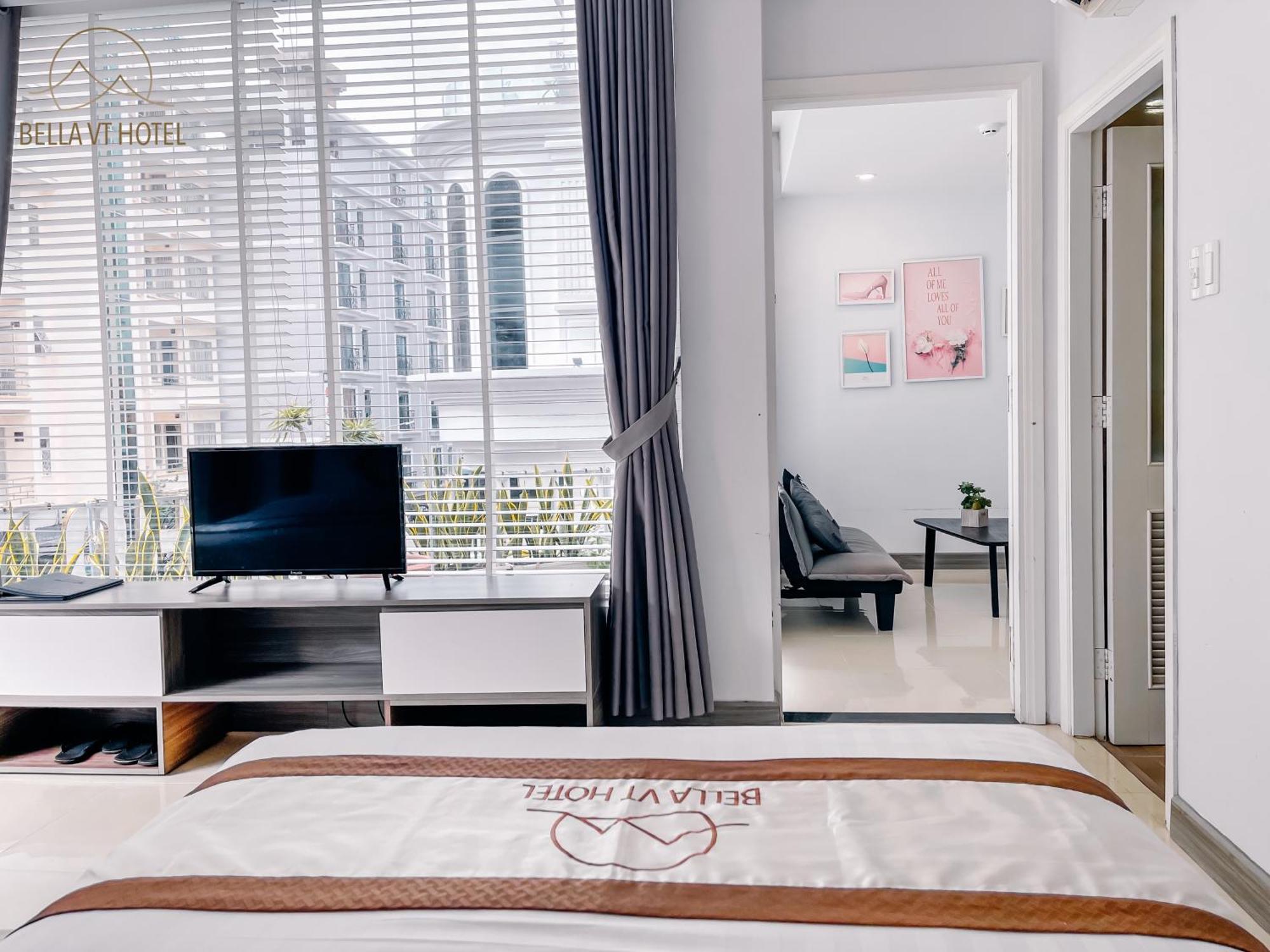 Bella Hotel Bai Sau Вунгтау Екстер'єр фото