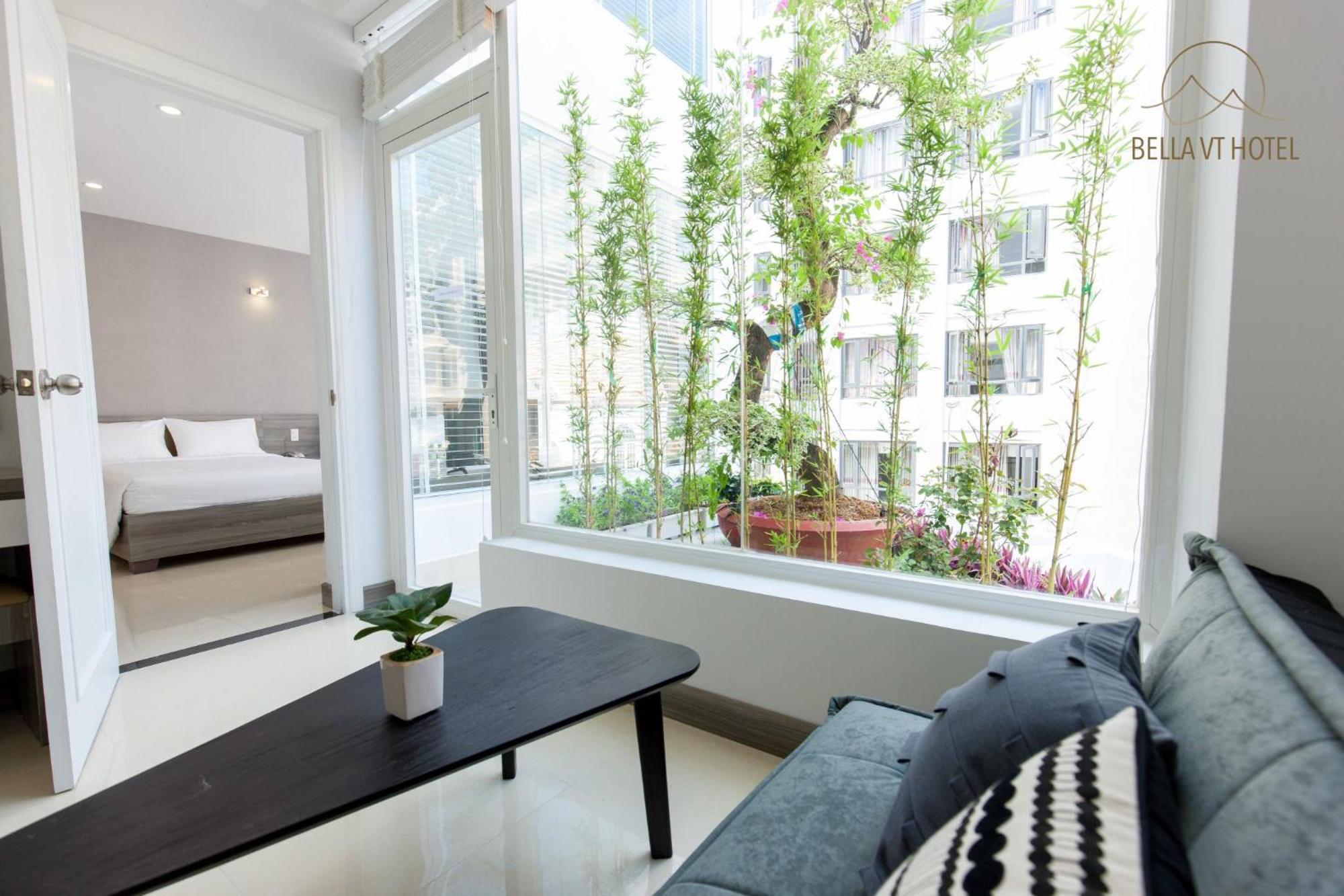 Bella Hotel Bai Sau Вунгтау Екстер'єр фото
