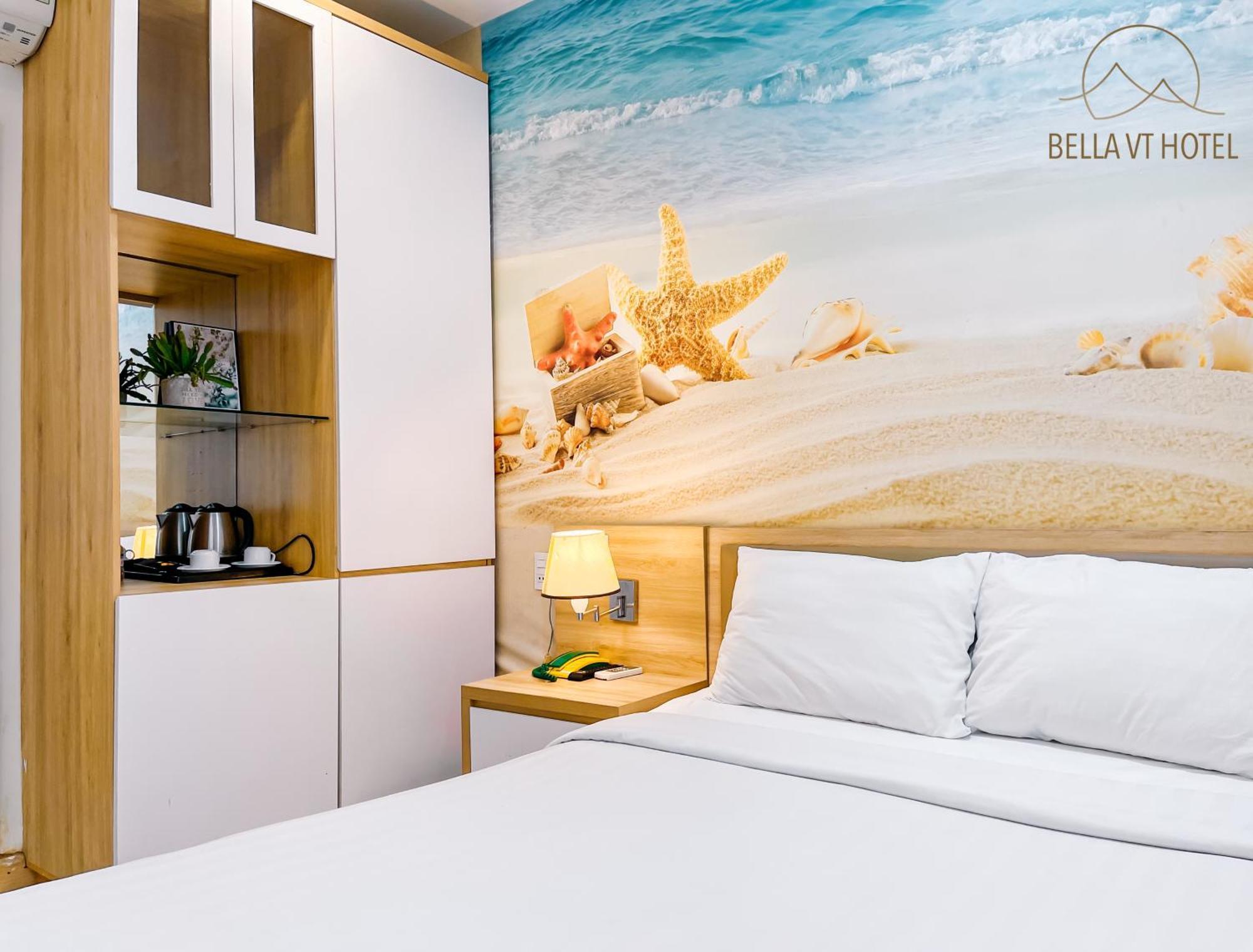 Bella Hotel Bai Sau Вунгтау Екстер'єр фото