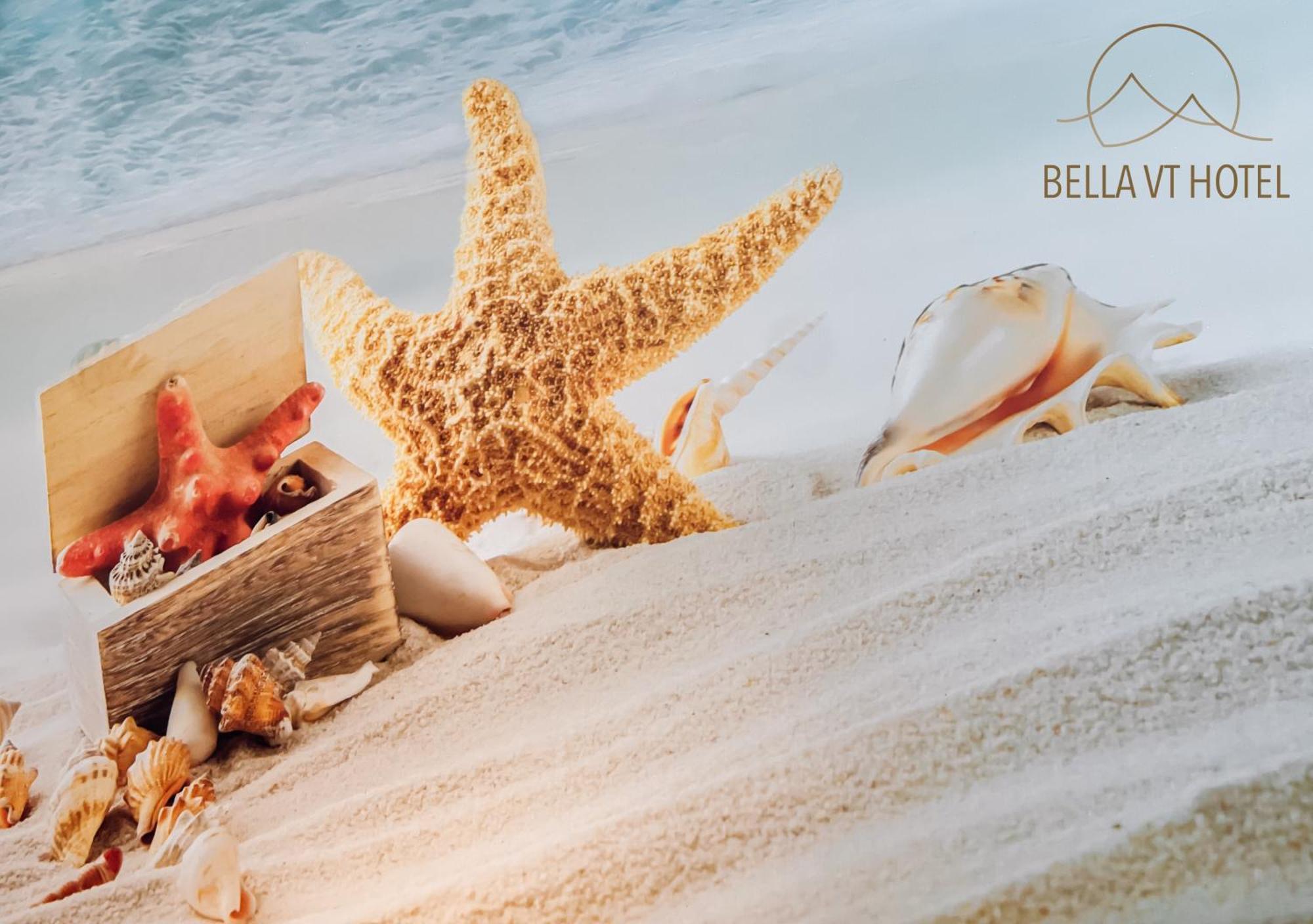Bella Hotel Bai Sau Вунгтау Екстер'єр фото