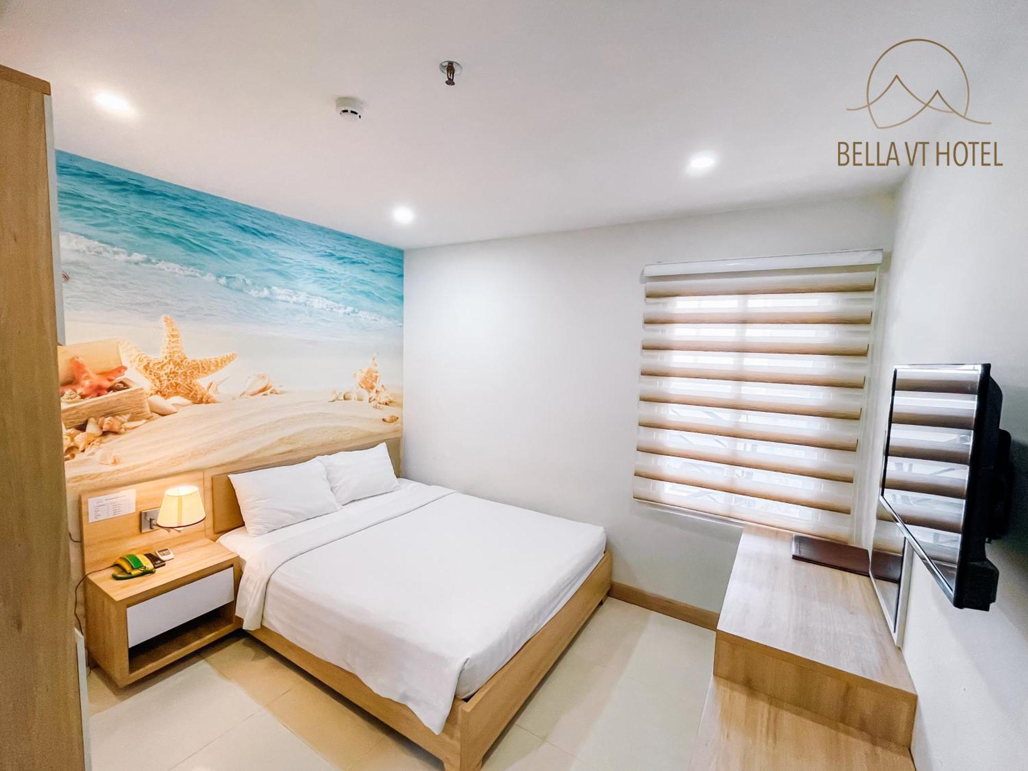 Bella Hotel Bai Sau Вунгтау Екстер'єр фото
