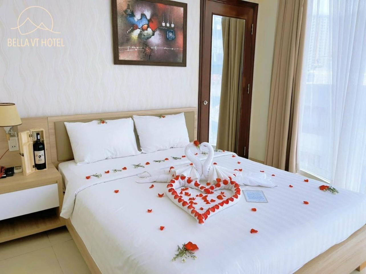 Bella Hotel Bai Sau Вунгтау Екстер'єр фото