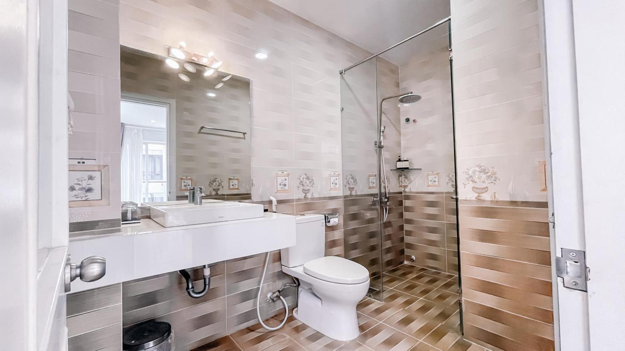 Bella Hotel Bai Sau Вунгтау Екстер'єр фото