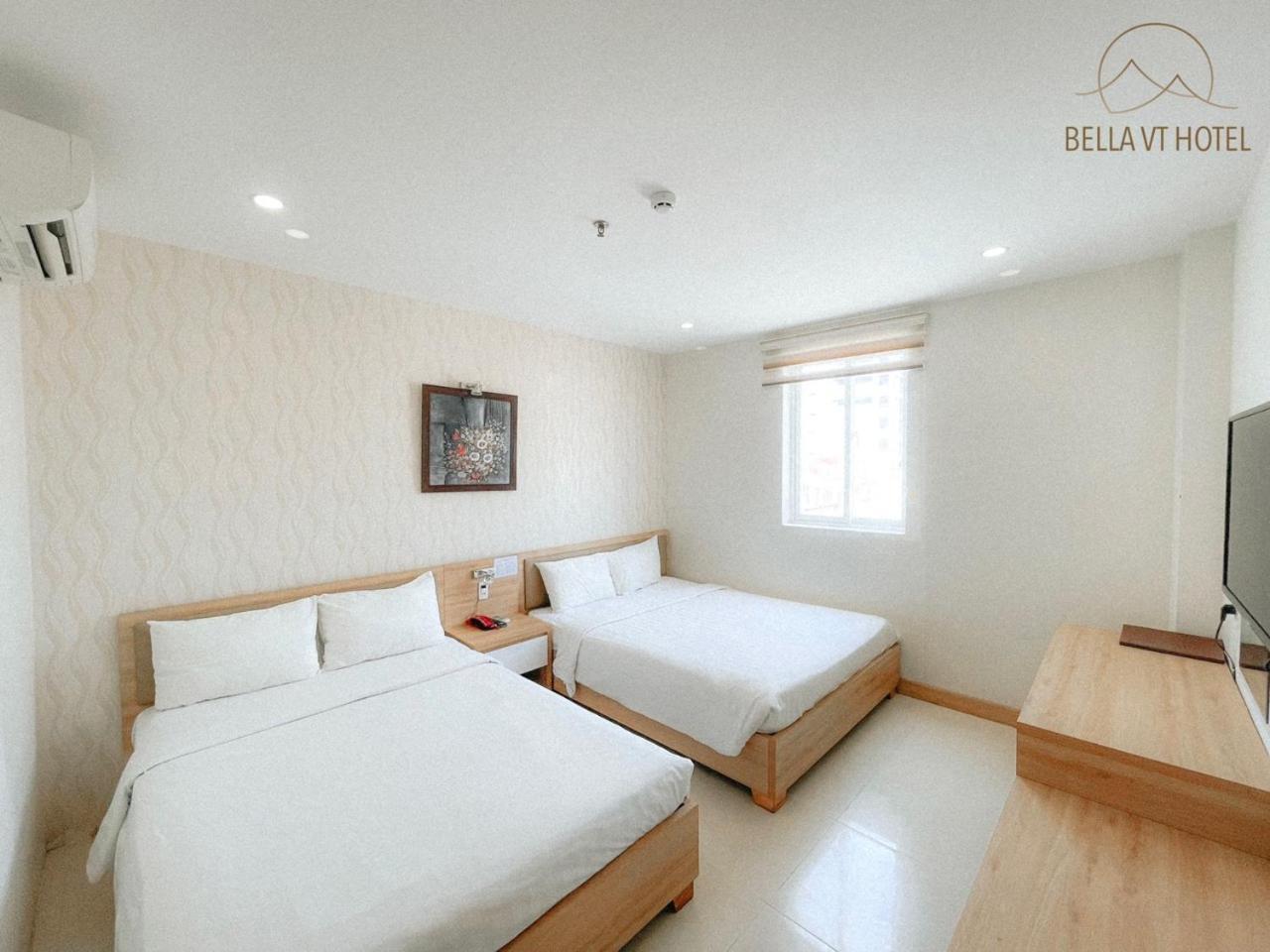 Bella Hotel Bai Sau Вунгтау Екстер'єр фото