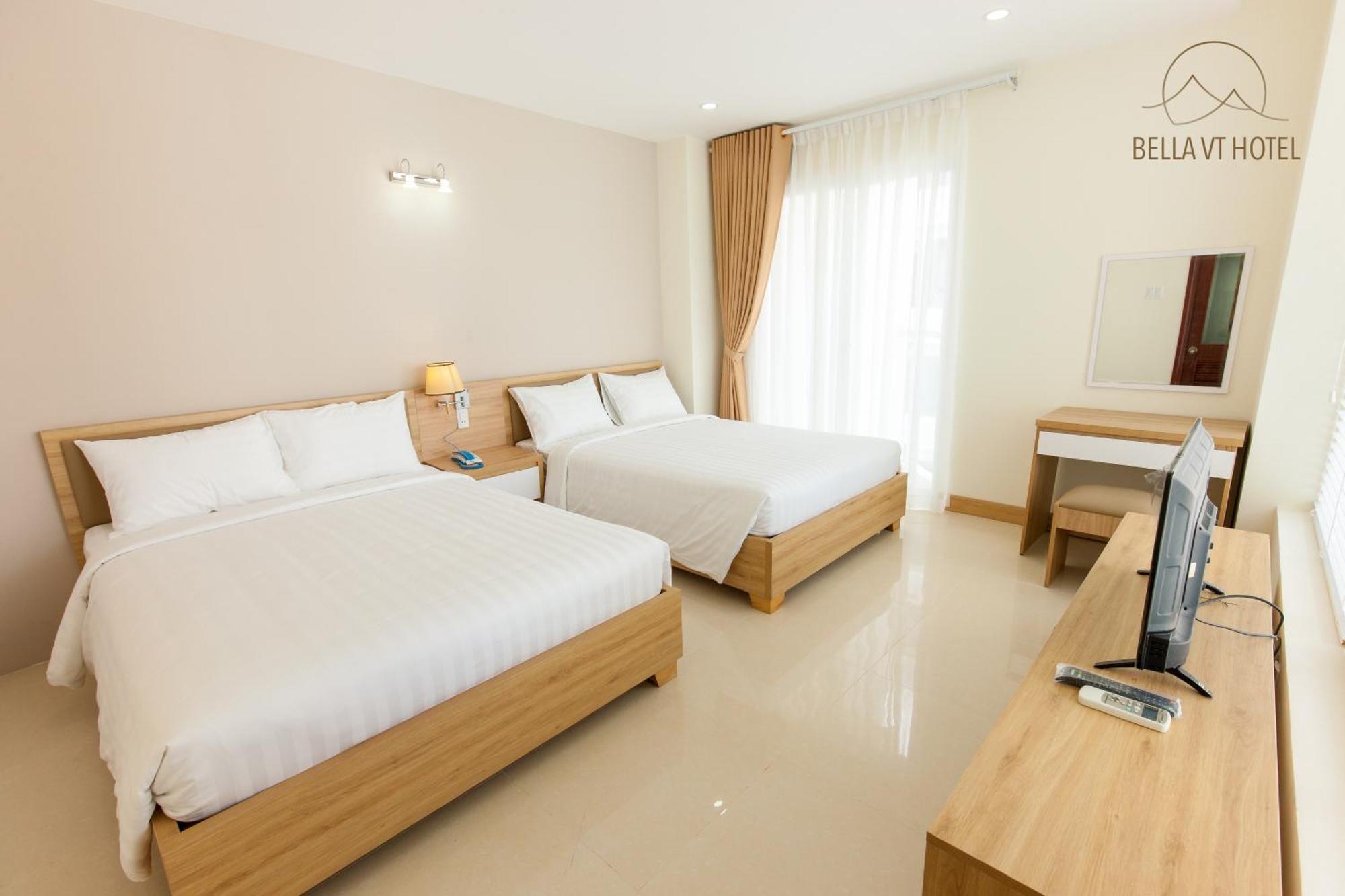 Bella Hotel Bai Sau Вунгтау Екстер'єр фото