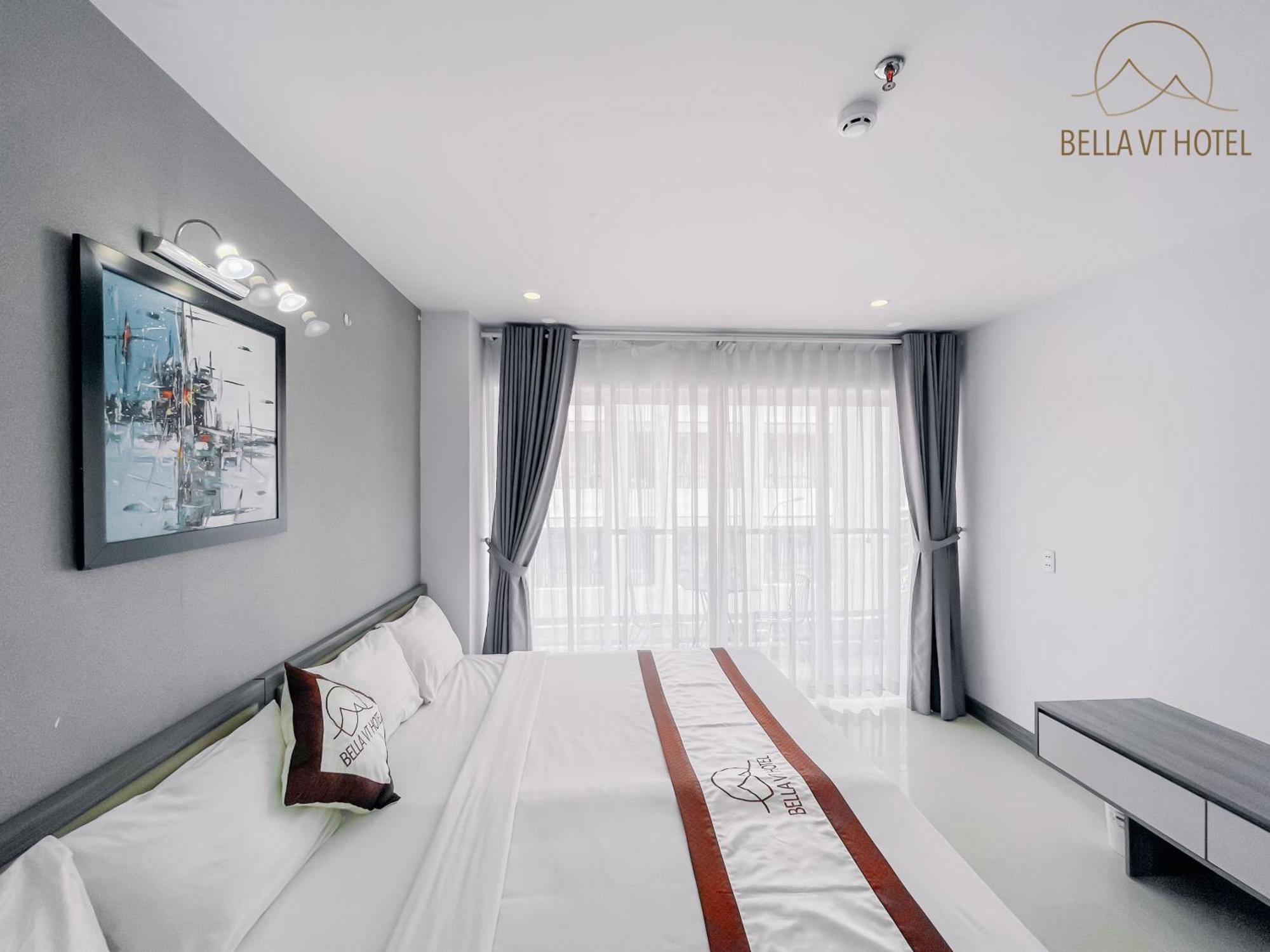 Bella Hotel Bai Sau Вунгтау Екстер'єр фото