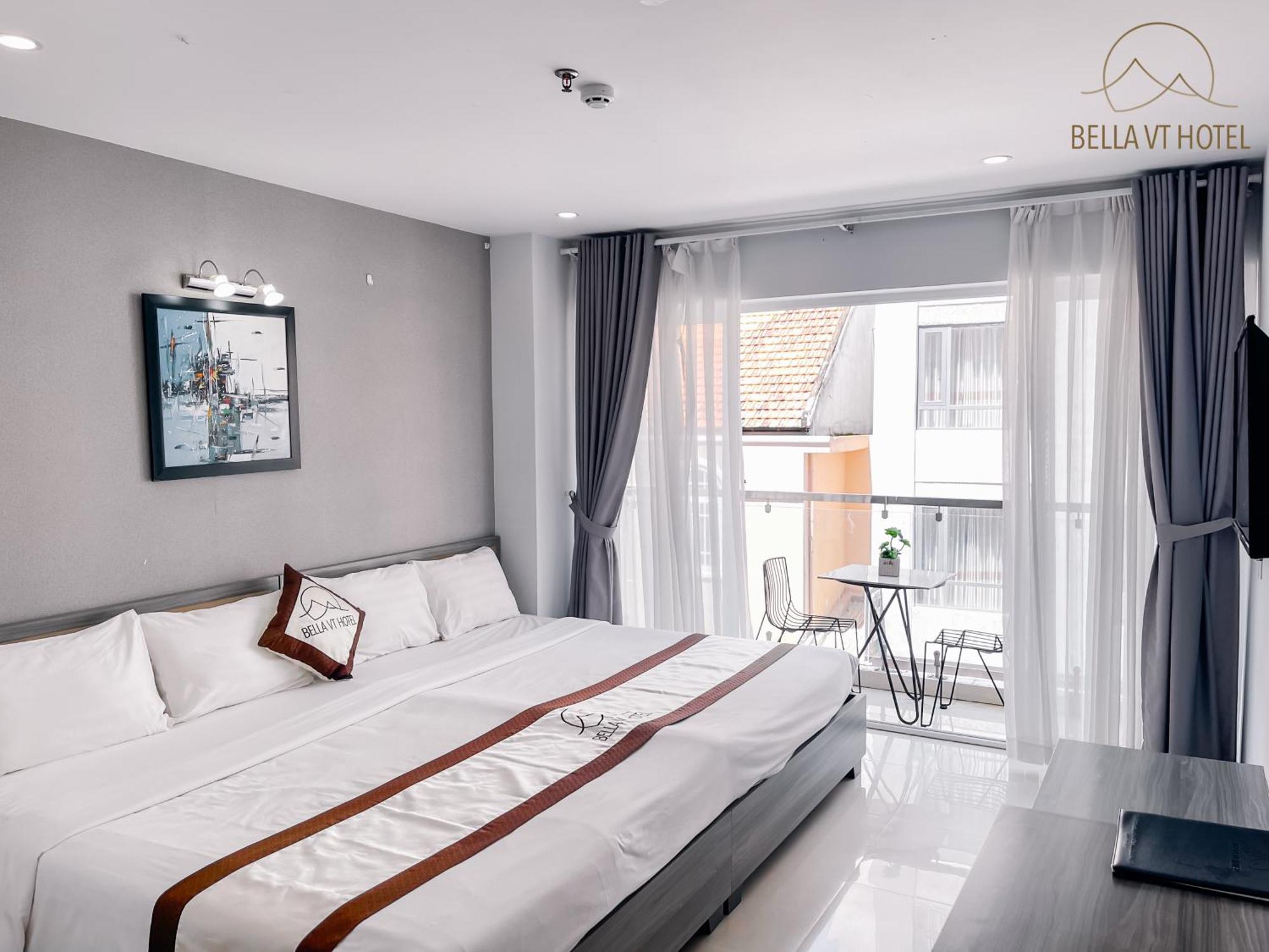 Bella Hotel Bai Sau Вунгтау Екстер'єр фото