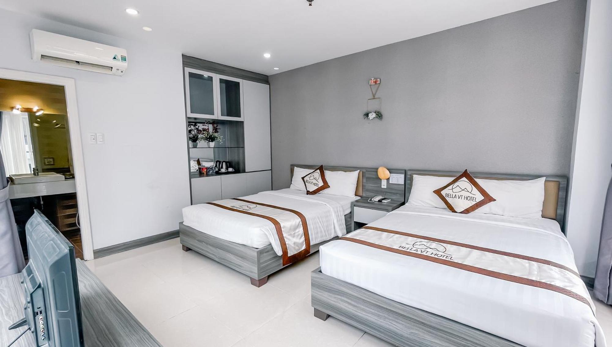 Bella Hotel Bai Sau Вунгтау Екстер'єр фото