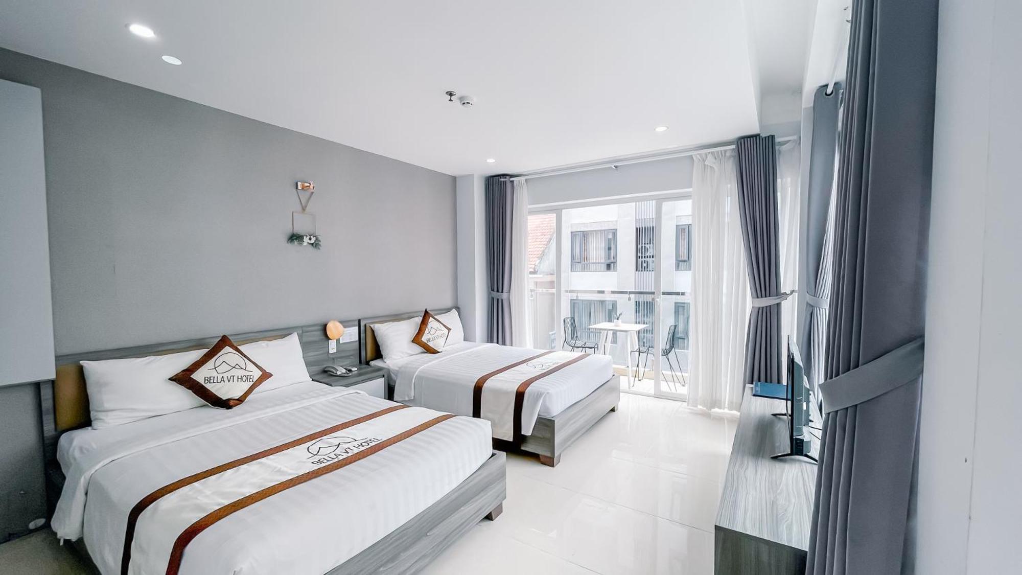 Bella Hotel Bai Sau Вунгтау Екстер'єр фото