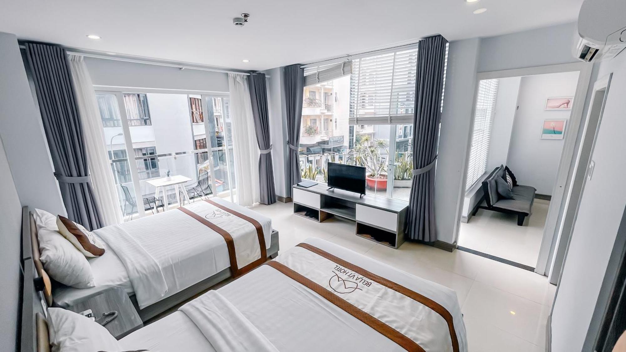 Bella Hotel Bai Sau Вунгтау Екстер'єр фото