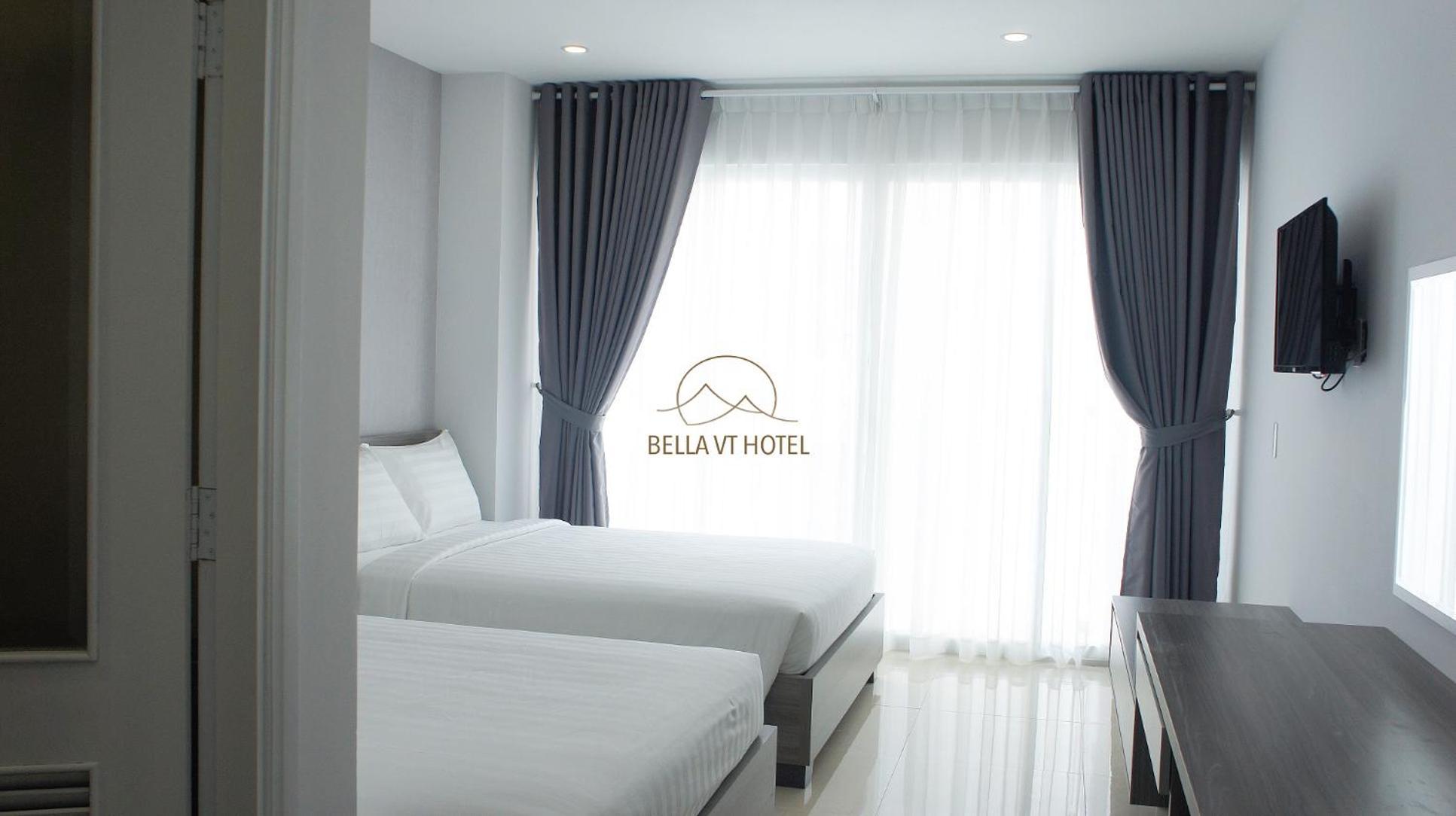 Bella Hotel Bai Sau Вунгтау Екстер'єр фото