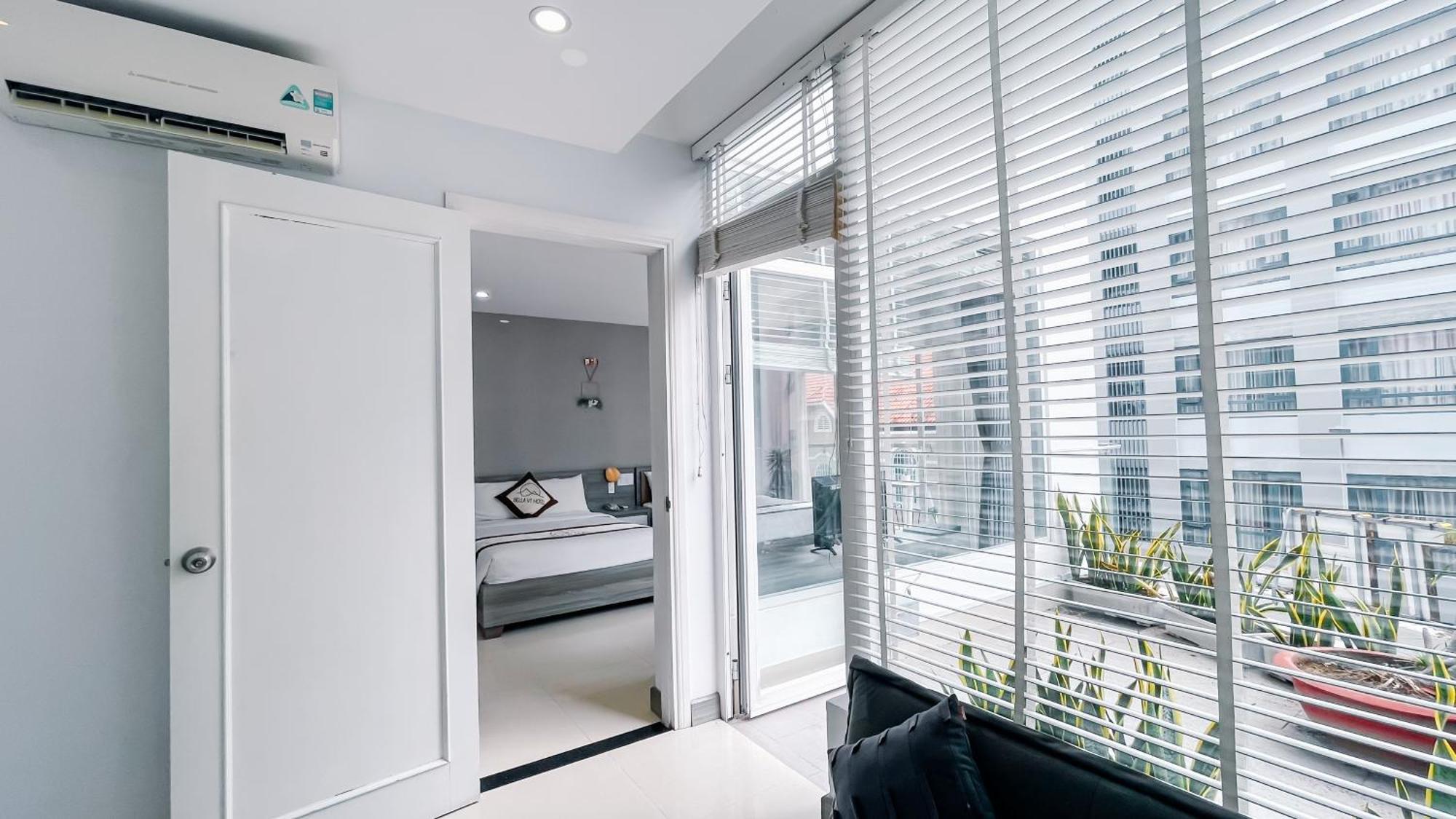 Bella Hotel Bai Sau Вунгтау Екстер'єр фото
