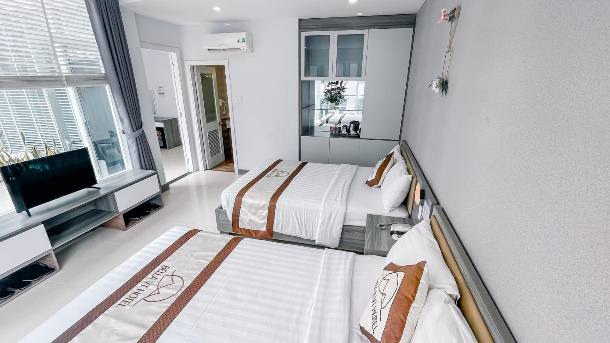 Bella Hotel Bai Sau Вунгтау Екстер'єр фото