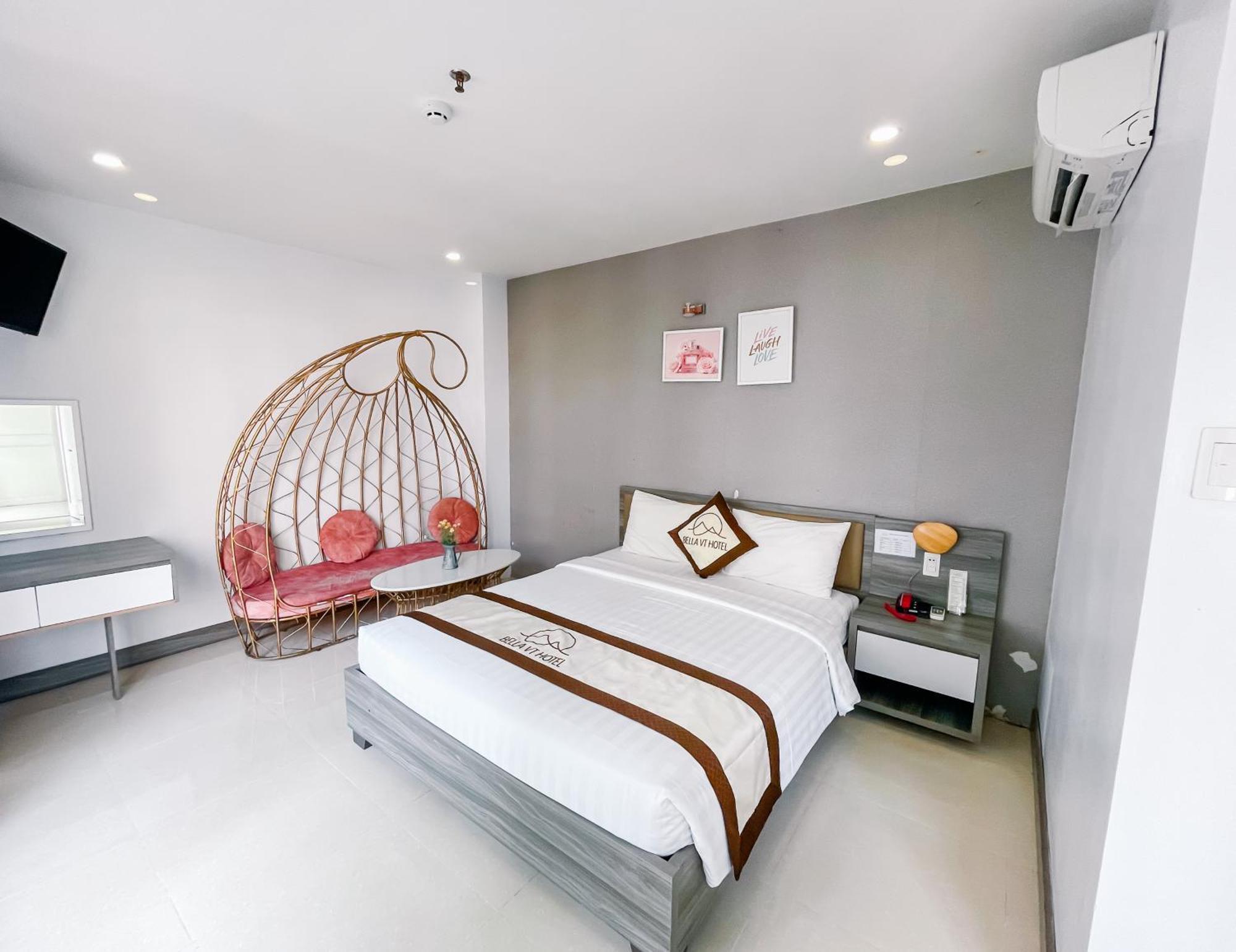 Bella Hotel Bai Sau Вунгтау Екстер'єр фото