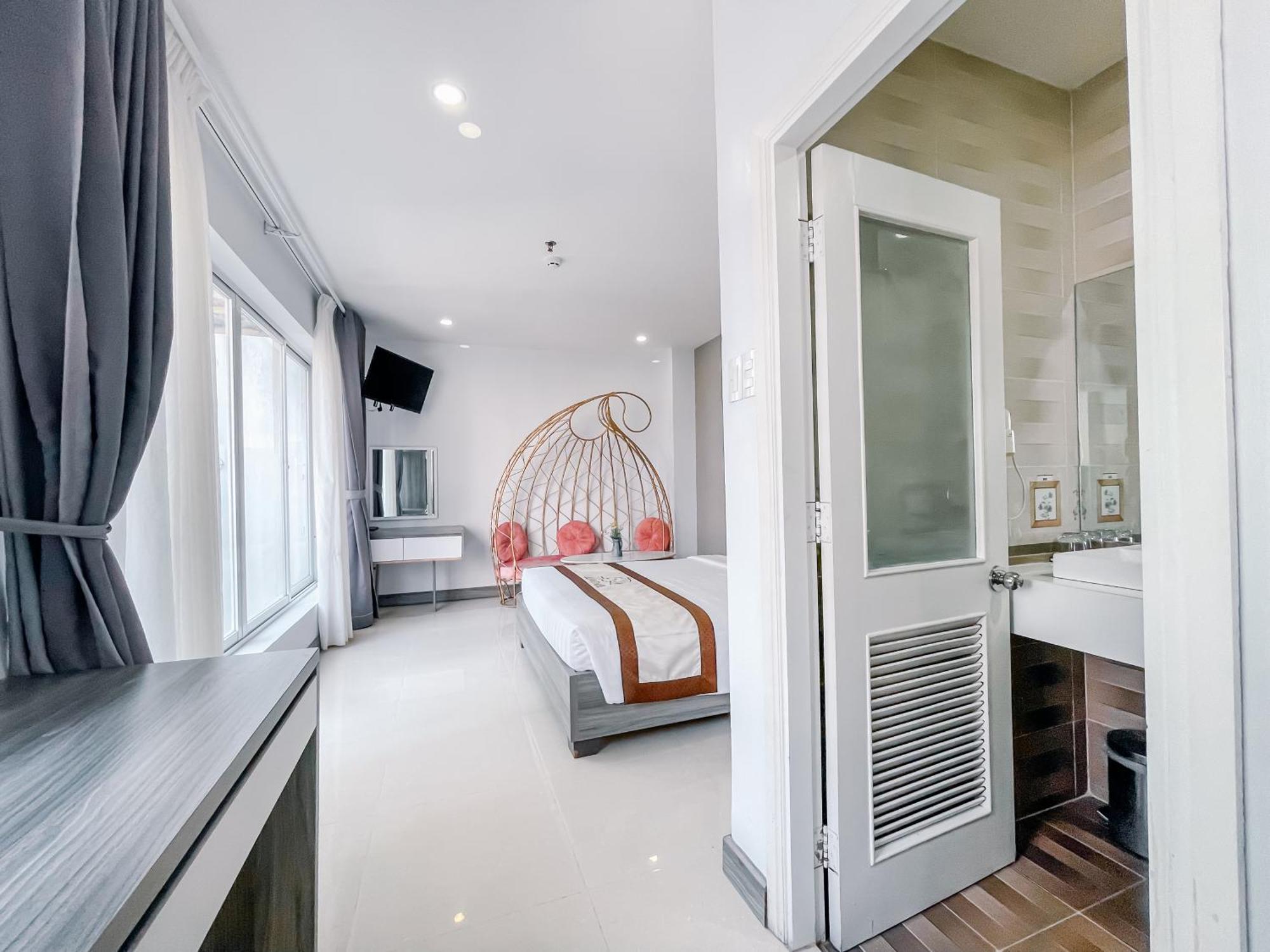 Bella Hotel Bai Sau Вунгтау Екстер'єр фото